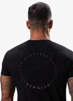 Gym King Arnold Show Success Tee - Black -Fit Wear Shop 6 f84f4cf2 7718 4ca1 9eec 29ad262da3af