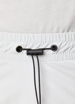 Gym King Rebellion 5" Short - Light Grey -Fit Wear Shop 9 211