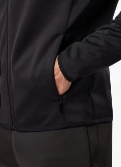 Gym King Alpha Poly Bomber Tracksuit - Black -Fit Wear Shop ALPHAPOLYBOMBERJACKET JOGGER BLACKCJK A2BFSTSB A2BFY 71 63216136 f5a7 4b71 a134 e30ca090b274