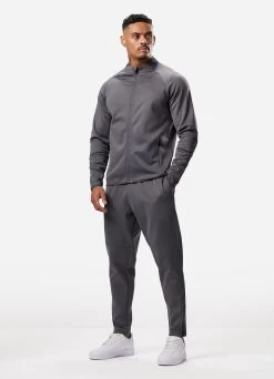 Gym King Alpha Poly Bomber Tracksuit - Graphite 34 Gym King Alpha Poly Bomber Tracksuit - Graphite -Fit Wear Shop ALPHAPOLYBOMBERJACKET JOGGER GRAPHITECJK B2D4TTSB A2BFZ 22 b10fd518 99f8 4e7f a801 d0804778d4a0