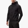 Gym King Alpha Poly FZ Hood - Black -Fit Wear Shop ALPHAPOLYFZHOOD JOGGER BLACKTST B2BEUTSB A2BFY 76
