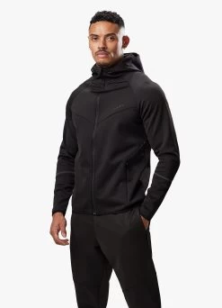 Gym King Alpha Poly Tracksuit - Black -Fit Wear Shop ALPHAPOLYFZHOOD JOGGER BLACKTST B2BEUTSB A2BFY 76 7d8ae278 b845 453d 981f d0fb563725ef