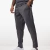 Gym King Alpha Poly Jogger - Graphite -Fit Wear Shop ALPHAPOLYTEE JOGGER GRAPHITESST A2BFWTSB A2BFZ 33