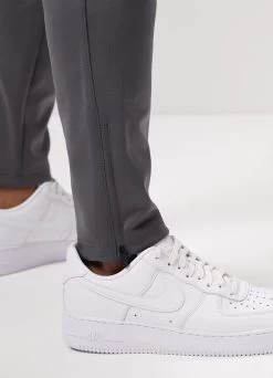 Gym King Alpha Poly Jogger - Graphite -Fit Wear Shop ALPHAPOLYTEE JOGGER GRAPHITESST A2BFWTSB A2BFZ 38