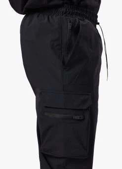 Gym King Rebellion Cargo Jogger - Black -Fit Wear Shop ALPHATEE JOGGER BLACKSST A2CQDTSB A2ALJ 94