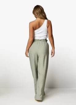 Gym King Asymmetric Crop - White 27 Gym King Asymmetric Crop - White -Fit Wear Shop ASYMMETRICCROP TROUSERS WHITEDUSKYSAGEWST A2ARIWTB A2ANJ 291 d4a20a23 e2d8 43f8 80a7 f47f5f54eb44