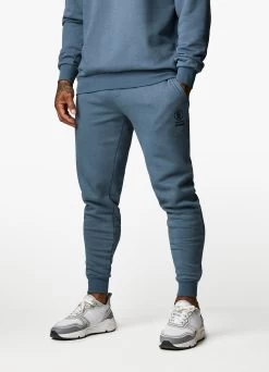 Gym King Aventus Jogger - Storm Blue -Fit Wear Shop AVENTUSCREW JOGGER STORMBLUESWT A2B00TSB A2B0A 68