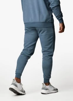 Gym King Aventus Jogger - Storm Blue -Fit Wear Shop AVENTUSCREW JOGGER STORMBLUESWT A2B00TSB A2B0A 69