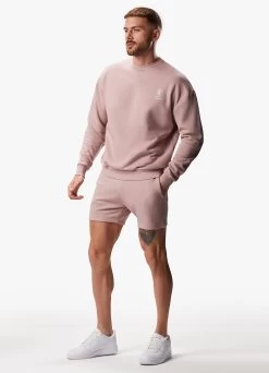 Gym King Aventus Drop Shoulder Crew - Dusky Pink 17 Gym King Aventus Drop Shoulder Crew - Dusky Pink -Fit Wear Shop AVENTUSSWEATSHIRT DUSKYPINKSWT A2CT1 34 dbcab587 2ee0 46a6 a983 961ff0d9a817