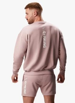 Gym King Aventus Drop Shoulder Crew - Dusky Pink 15 Gym King Aventus Drop Shoulder Crew - Dusky Pink -Fit Wear Shop AVENTUSSWEATSHIRT DUSKYPINKSWT A2CT1 42 356aaf69 62cd 41d4 b890 c0c07199a4a9