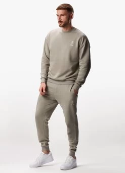 Gym King Aventus Drop Shoulder Crew - Taupe -Fit Wear Shop AVENTUSSWEATSHIRT JOGGER TAUPESWT B2CY1TSB B2CY3 98 7773f59c 96e6 4a53 a5c5 ee20852304cb