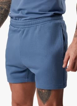 Gym King Aventus Short - Blue Smoke -Fit Wear Shop AVENTUSTEE SHORT BLUESMOKESST B2CXZSHR B2CXZ 17
