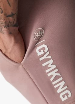 Gym King Aventus Short - Dusky Pink 22 Gym King Aventus Short - Dusky Pink -Fit Wear Shop AVENTUSTEE SHORT DUSKYPINKSST A2CT3SHR A2CT6 31