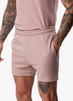 Gym King Aventus Short - Dusky Pink 20 Gym King Aventus Short - Dusky Pink -Fit Wear Shop AVENTUSTEE SHORT DUSKYPINKSST A2CT3SHR A2CT6 32
