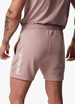 Gym King Aventus Short - Dusky Pink 27 Gym King Aventus Short - Dusky Pink -Fit Wear Shop AVENTUSTEE SHORT DUSKYPINKSST A2CT3SHR A2CT6 33