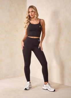 Gym King 365 Legging - Cocoa -Fit Wear Shop BF CAMP LADIES 2312802