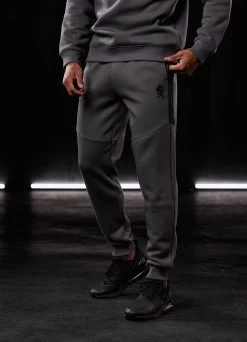 Gym King Premium Taped Tracksuit - Grey -Fit Wear Shop BF23MENSCAMP13502copy 2aaffbb4 db46 4f94 8033 c91ac150aa05