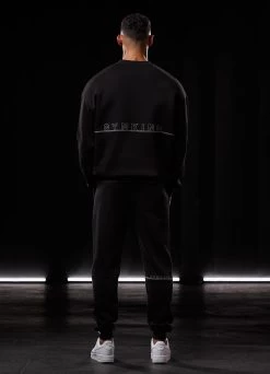 Gym King Outline Print Jogger - Black 29 Gym King Outline Print Jogger - Black -Fit Wear Shop BF23MENSCAMP13719copy de2d520f 7fee 454b 82ef aaaa9c1ce107