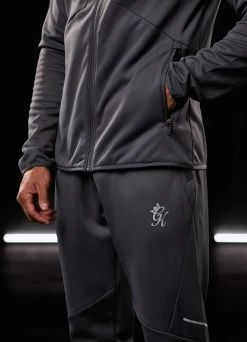 Gym King Reflect Poly Jogger - Graphite 27 Gym King Reflect Poly Jogger - Graphite -Fit Wear Shop BF23MENSCAMP13920copy