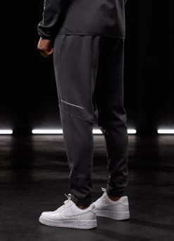 Gym King Reflect Poly Jogger - Graphite 26 Gym King Reflect Poly Jogger - Graphite -Fit Wear Shop BF23MENSCAMP13923copy