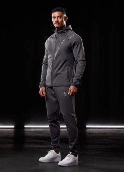 Gym King Reflect Poly Jogger - Graphite 28 Gym King Reflect Poly Jogger - Graphite -Fit Wear Shop BF23MENSCAMP13928copy