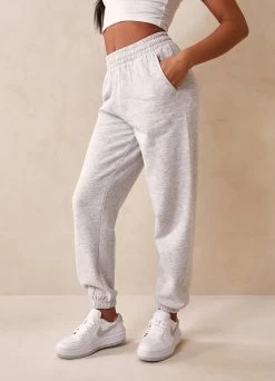Gym King 365 Boyfriend Jogger - Snow Marl -Fit Wear Shop BFCAMPLADIES2312214copy