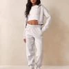 Gym King 365 FZ Tracksuit - Snow Marl -Fit Wear Shop BFCAMPLADIES2312259 eef6d889 5cf3 4887 8587 4b65fbfd1f7c