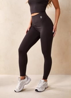 Gym King 365 Legging - Cocoa -Fit Wear Shop BFCAMPLADIES2312777