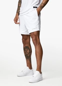 Gym King Brooklyn Mesh Short - White -Fit Wear Shop BROOKLYNMESHVEST SHORT WHITEVST A29THSHR A29TK 95 d389c36d 08cc 4730 aadc 8e6e34433373