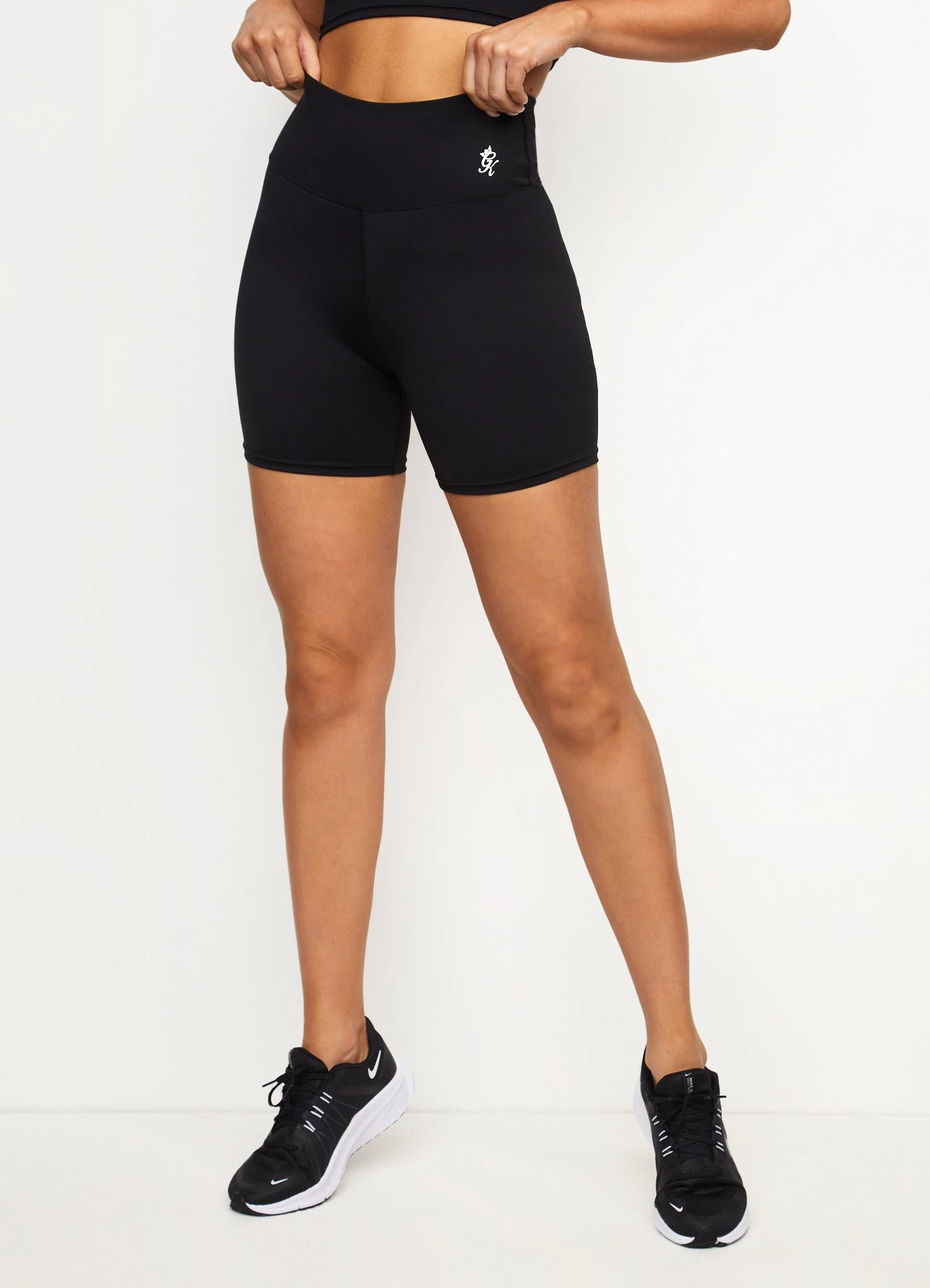 Gym King 365 5 Inch Short - Black 12 Gym King 365 5 Inch Short - Black - Image 10