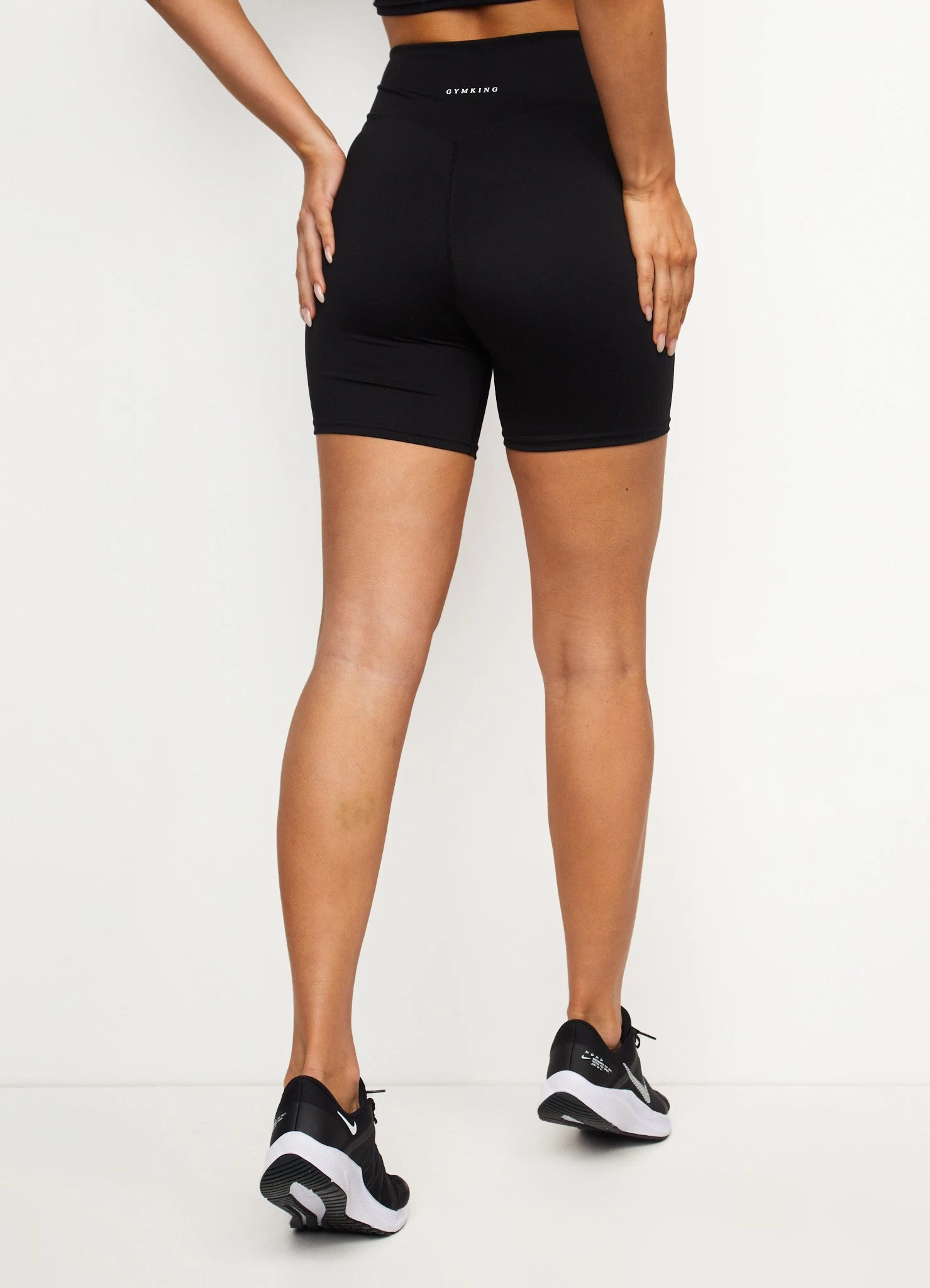 Gym King 365 5 Inch Short - Black 13 Gym King 365 5 Inch Short - Black - Image 11