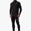 Gym King Core Plus Poly Funnel & Jogger - Black -Fit Wear Shop COREPLUSPOLYFUNNEL JOGGER BLACK170