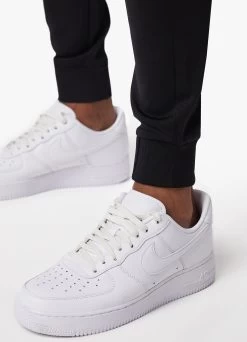 Gym King Core Plus Poly Funnel & Jogger - Black -Fit Wear Shop COREPLUSPOLYFZHOOD JOGGER BLACK 75