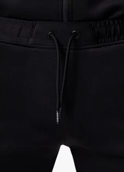 Gym King Core Plus Poly Funnel & Jogger - Black -Fit Wear Shop COREPLUSPOLYFZHOOD JOGGER BLACK 76