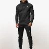Gym King Core Plus Poly Tracksuit - Black -Fit Wear Shop COREPLUSPOLYFZHOOD JOGGER DEEPBLUETST A2BUUTSB A2BUV 65 5580a4ca 4a29 4367 bc65 21c25f2c4eb4