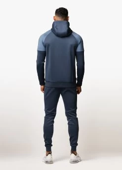 Gym King Core Plus Poly Jogger - Deep Blue -Fit Wear Shop COREPLUSPOLYFZHOOD JOGGER DEEPBLUETST A2BUUTSB A2BUV 66 005b358b 0edb 49cc b1e7 b0895251192d