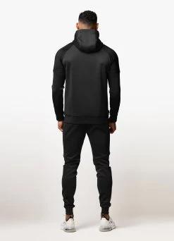 Gym King Core Plus Poly FZ Hood - Black -Fit Wear Shop COREPLUSPOLYFZHOOD JOGGER DEEPBLUETST A2BUUTSB A2BUV 66 0b7ec98c e1f5 407f 9c90 c2503f05502a