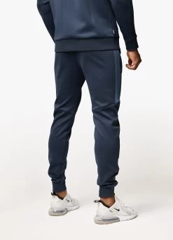 Gym King Core Plus Poly Jogger - Deep Blue -Fit Wear Shop COREPLUSPOLYFZHOOD JOGGER DEEPBLUETST A2BUUTSB A2BUV 68