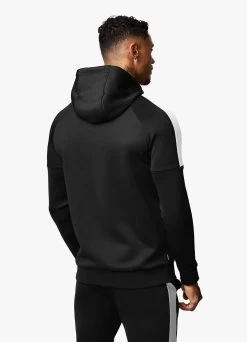 Gym King Core Plus Poly Tracksuit - Black -Fit Wear Shop COREPLUSPOLYFZHOOD JOGGER DEEPBLUETST A2BUUTSB A2BUV 70 f55918a8 2583 483f 8b20 b846f6029b5c
