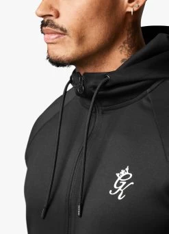 Gym King Core Plus Poly Tracksuit - Black -Fit Wear Shop COREPLUSPOLYFZHOOD JOGGER DEEPBLUETST A2BUUTSB A2BUV 71 7fe5d3f2 1b72 4050 94c1 64055781584c