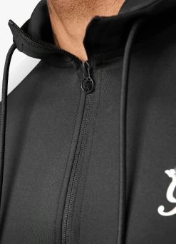 Gym King Core Plus Poly Tracksuit - Black -Fit Wear Shop COREPLUSPOLYFZHOOD JOGGER DEEPBLUETST A2BUUTSB A2BUV 72 63c568dd 5371 4ca4 b8d2 2356e7aaabc0