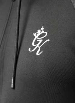 Gym King Core Plus Poly Tracksuit - Black -Fit Wear Shop COREPLUSPOLYFZHOOD JOGGER DEEPBLUETST A2BUUTSB A2BUV 73 948e1176 3f53 4a10 8f39 82521f5e5180