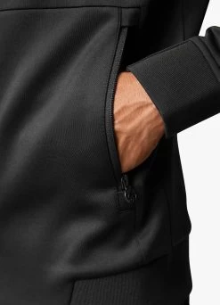 Gym King Core Plus Poly Tracksuit - Black -Fit Wear Shop COREPLUSPOLYFZHOOD JOGGER DEEPBLUETST A2BUUTSB A2BUV 75 4195699d 34ef 4c1f a877 007f43731e62