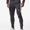 Gym King Core Plus Poly Jogger - Graphite -Fit Wear Shop COREPLUSPOLYFZHOOD JOGGER GRAPHITETST B2CRPTSB B2CRS 183
