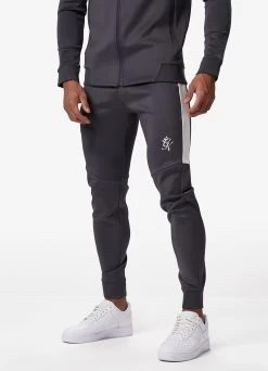 Gym King Core Plus Poly Tracksuit - Graphite -Fit Wear Shop COREPLUSPOLYFZHOOD JOGGER GRAPHITETST B2CRPTSB B2CRS 183 c50b408c f7f1 4644 b3aa 3904a50af98e
