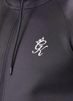 Gym King Core Plus Poly Tracksuit - Graphite -Fit Wear Shop COREPLUSPOLYFZHOOD JOGGER GRAPHITETST B2CRPTSB B2CRS 186 a3634ace 9117 427e 8255 61c381dccd83