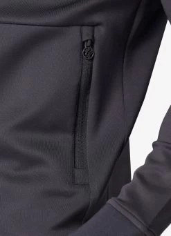 Gym King Core Plus Poly FZ Hood - Graphite 25 Gym King Core Plus Poly FZ Hood - Graphite -Fit Wear Shop COREPLUSPOLYFZHOOD JOGGER GRAPHITETST B2CRPTSB B2CRS 189