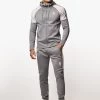 Gym King Core Plus Poly Tracksuit - Grey -Fit Wear Shop COREPLUSPOLYFZHOOD JOGGER GREYTST A2BUSTSB A2BUT 49 cd6fce9c dbd9 48b9 9ca4 32925ff0d7da