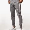 Gym King Core Plus Poly Jogger - Grey -Fit Wear Shop COREPLUSPOLYFZHOOD JOGGER GREYTST A2BUSTSB A2BUT 51