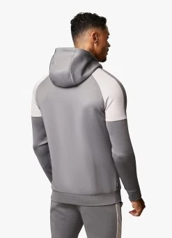 Gym King Core Plus Poly Tracksuit - Grey -Fit Wear Shop COREPLUSPOLYFZHOOD JOGGER GREYTST A2BUSTSB A2BUT 54 4ad53a7b 3d3a 41c9 9911 29439c06cd2b